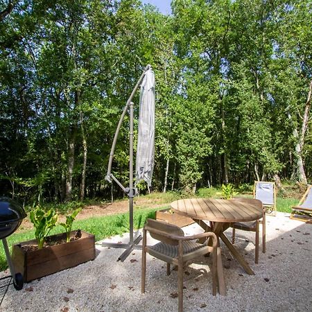 Gite Spa & Nature Saint-Chamassy Exterior foto