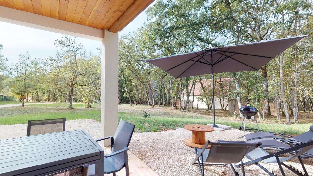 Gite Spa & Nature Saint-Chamassy Exterior foto