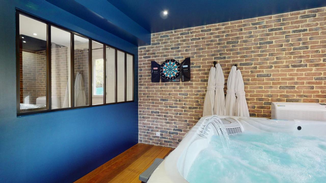 Gite Spa & Nature Saint-Chamassy Exterior foto