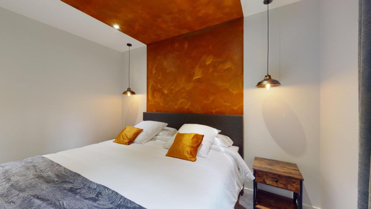 Gite Spa & Nature Saint-Chamassy Exterior foto