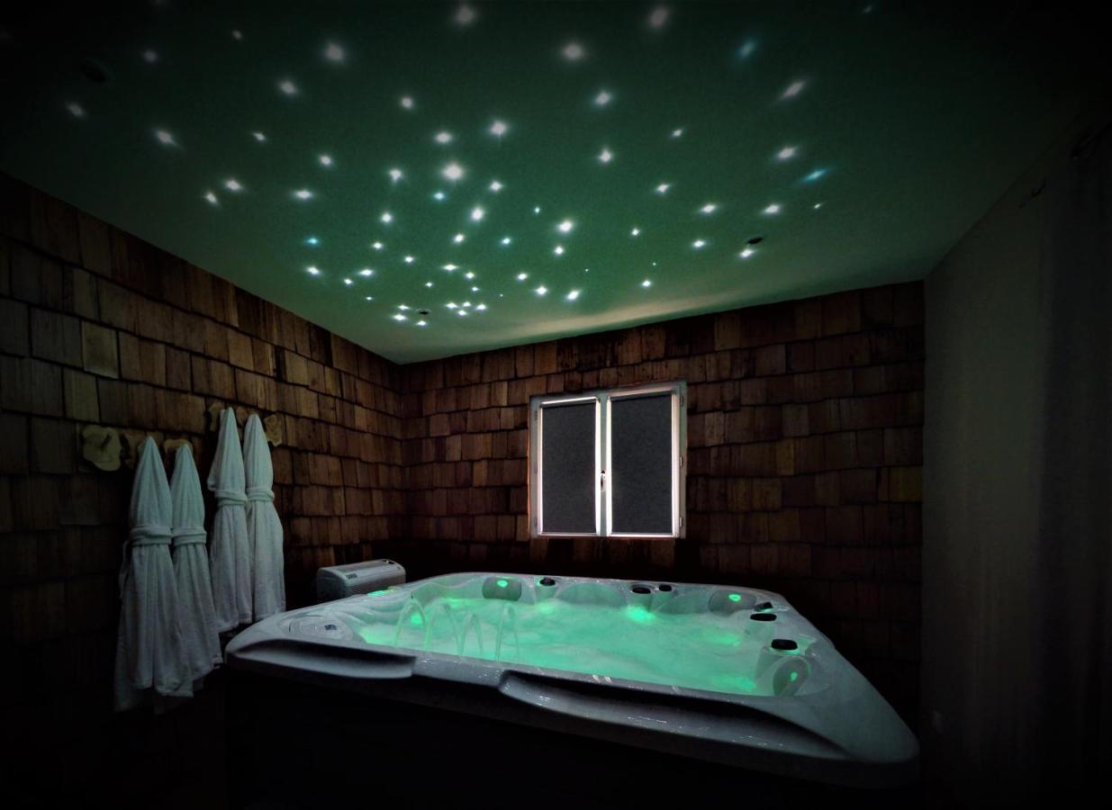 Gite Spa & Nature Saint-Chamassy Exterior foto