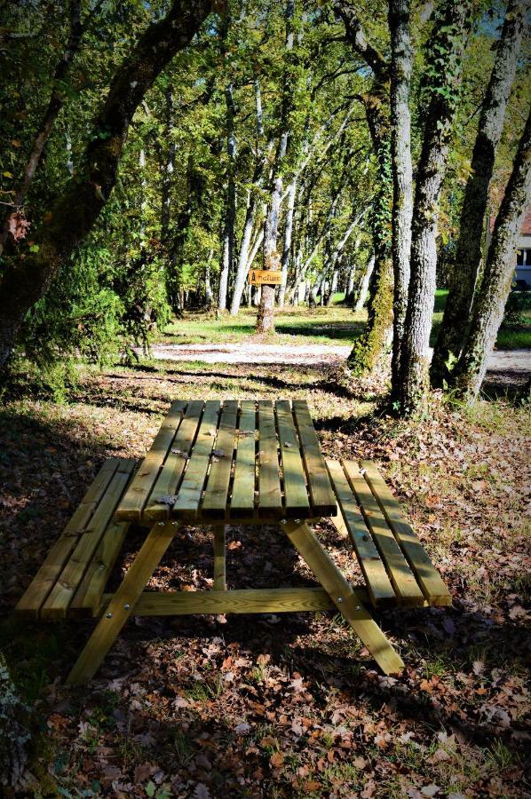 Gite Spa & Nature Saint-Chamassy Exterior foto